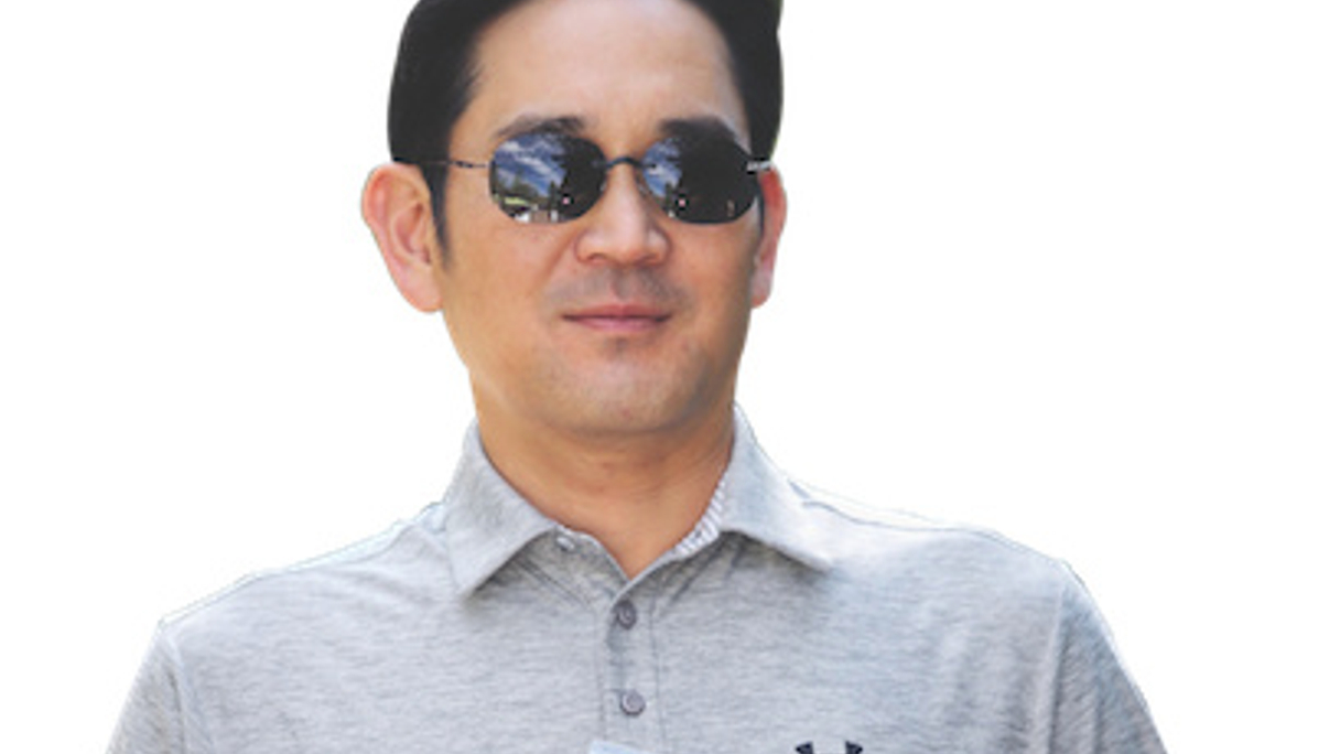 Jay Lee: on the rise at Samsung