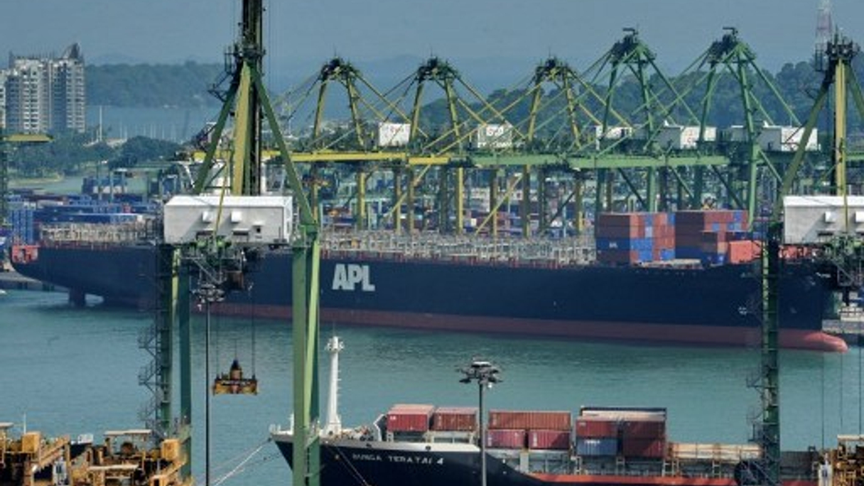 <div style="text-align: left;">
Keppel’s interests span marine services, property, infrastructure and investment services (AFP) </div>
