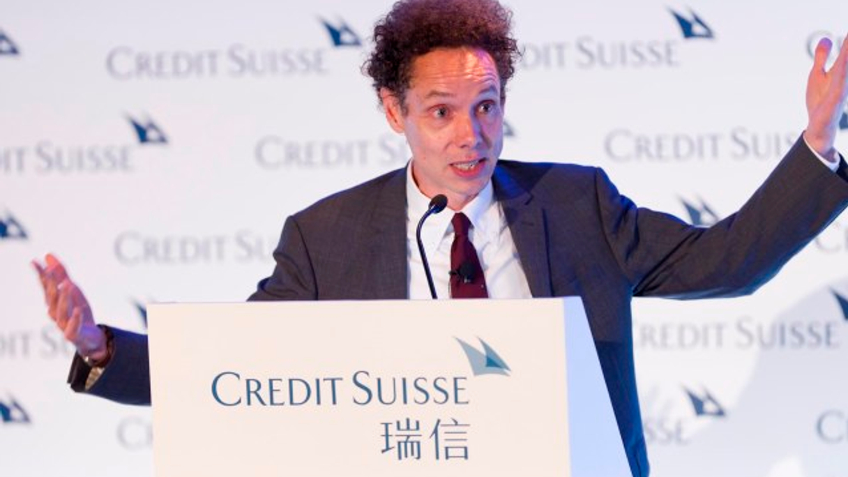 Malcolm Gladwell