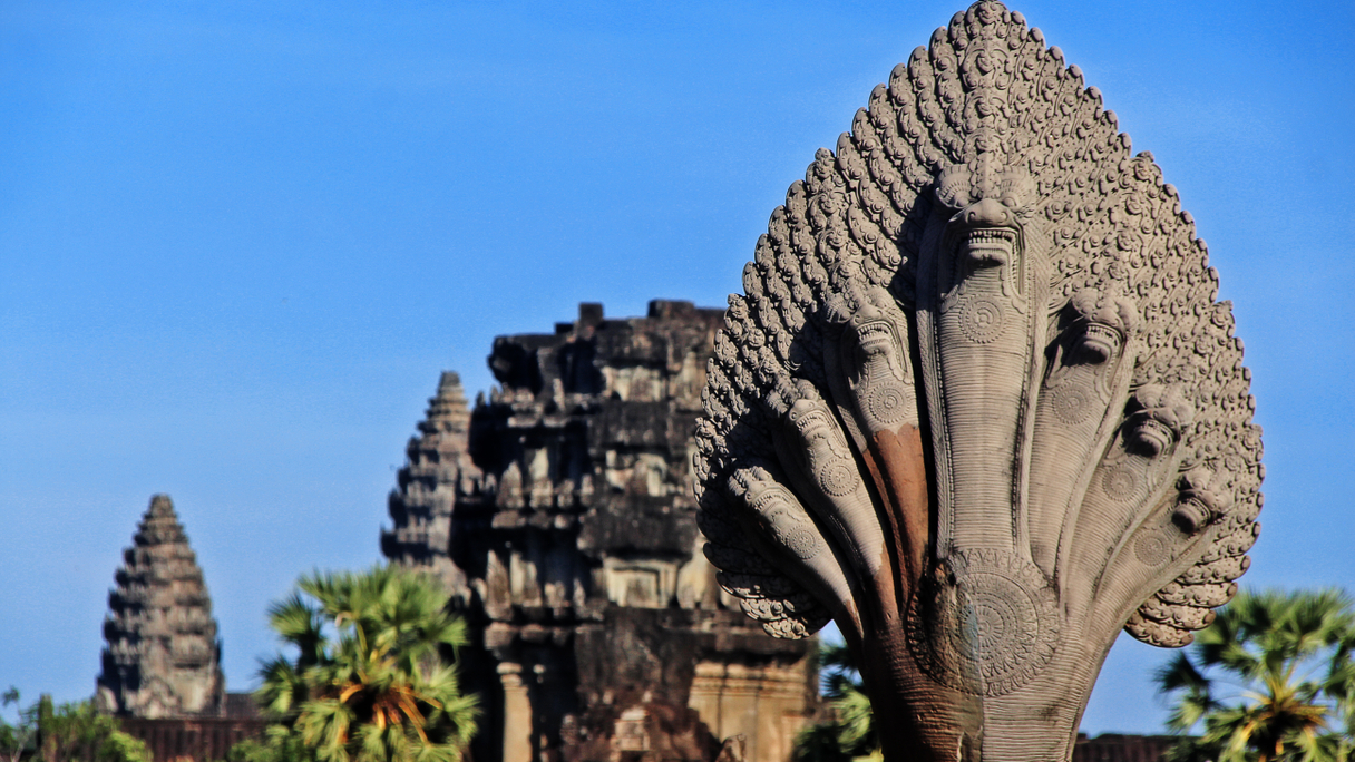 Cambodia greets global bond markets