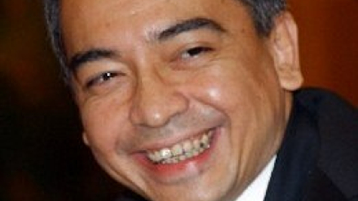 CIMB CEO Nazir Razak