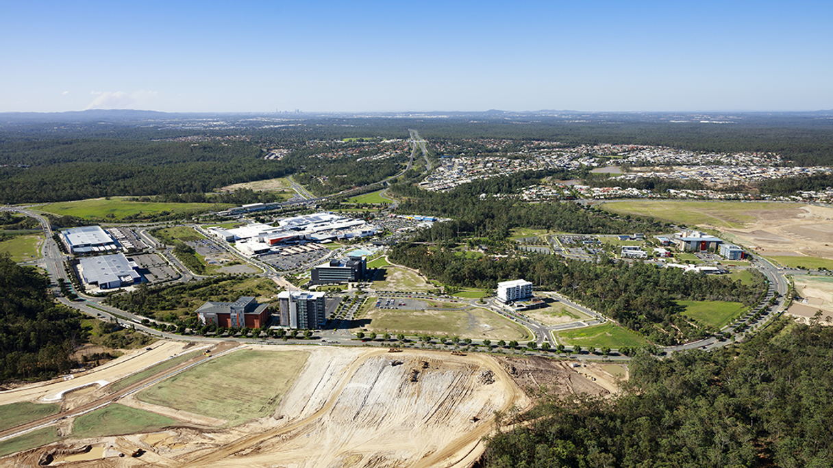 Under construction: Springfield Land's health city attracts interest from Singapore-based investors