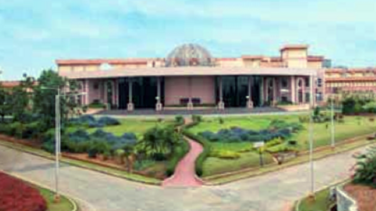 <div style="text-align: left;">
RBI's printing press at Mysore
</div>