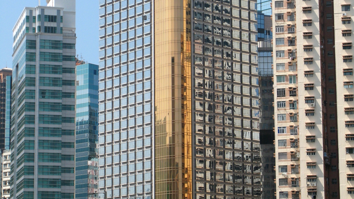 Regal's hotel in Causeway Bay, Hong Kong