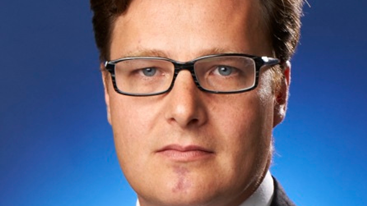 Rupert Mitchell's gardening stint is over