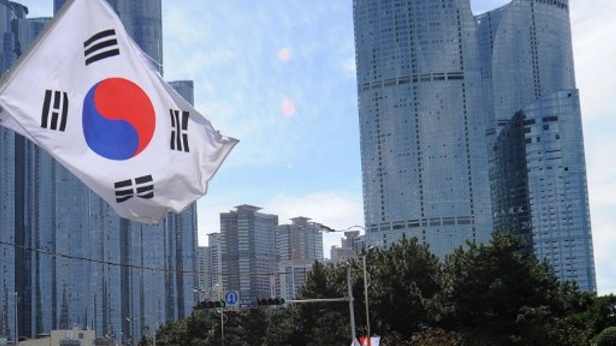 The is strong investor demand for high quality assets from South Korea.