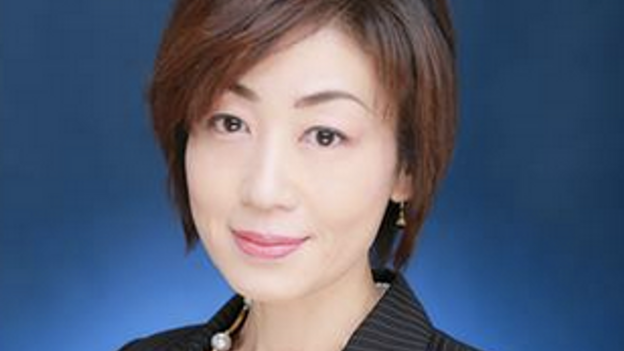 Minako Endo, RBC managing director Japan