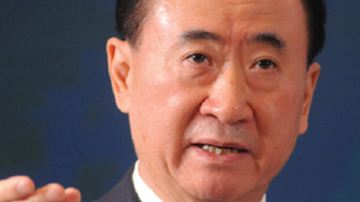 Wang Jianling, Asia's richest man