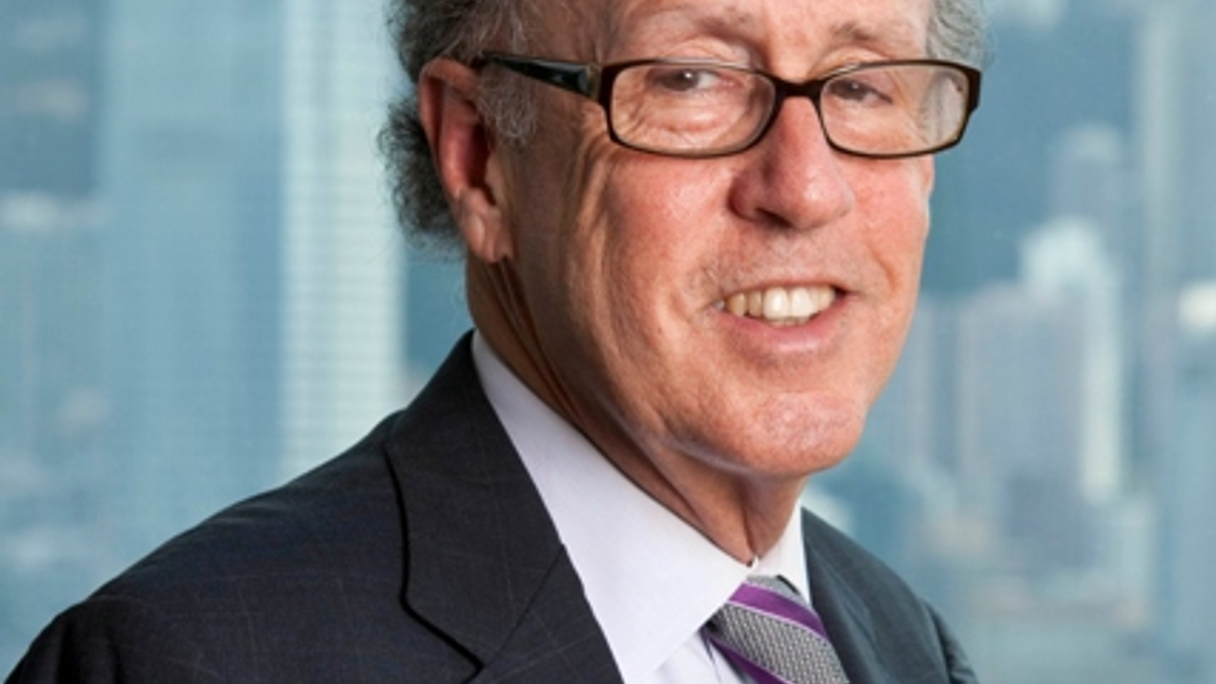 Stephen Roach