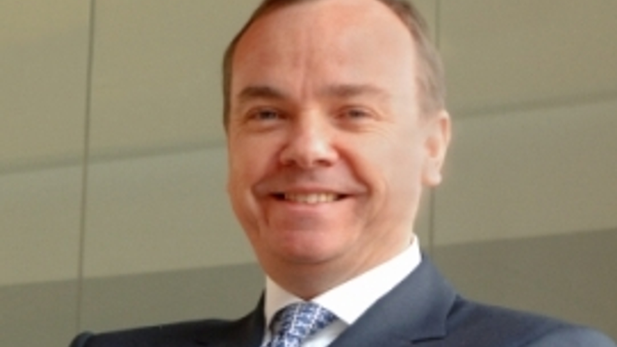 Stuart Gulliver