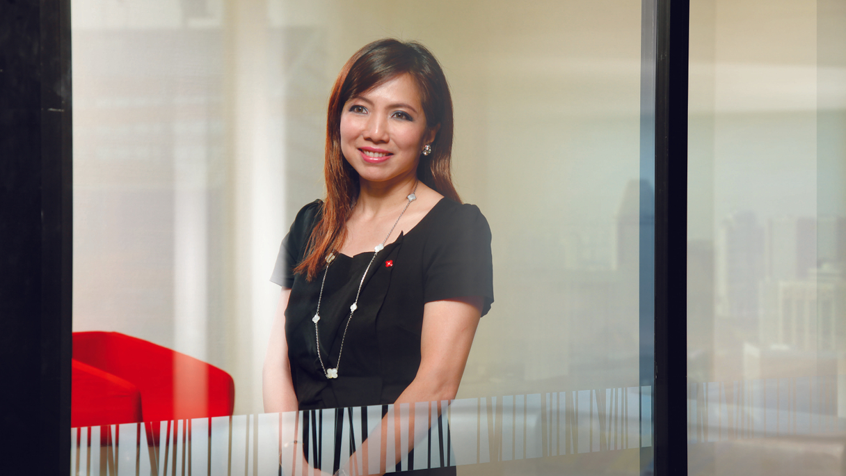 Tan Su Shan, DBS Private Bank