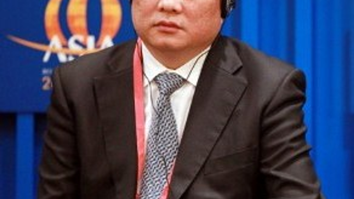 <div style="text-align: left;">
Weichai Power’s chairman, Tan Xuguang, says the acquisition is an important step in the company’s five-year strategy to globalise (Imaginechina) </div>