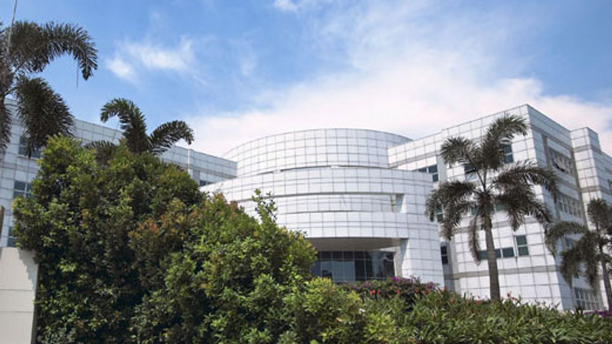 <div style="text-align: left;">
The Aries, one of A-Reit’s properties located in Singapore Science Park II</div>