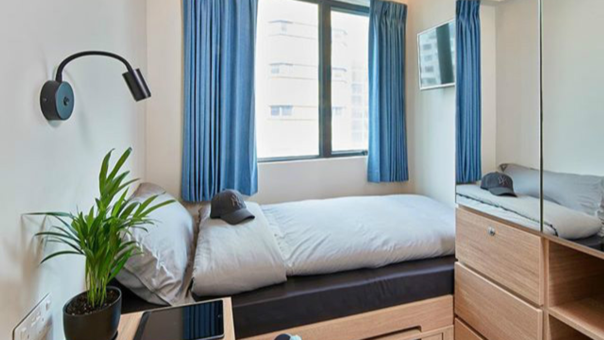 Room of Weave Co-Living