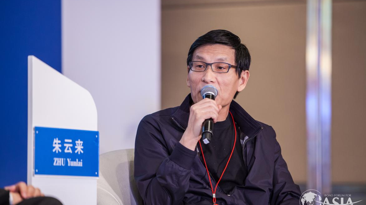 Levin Zhu