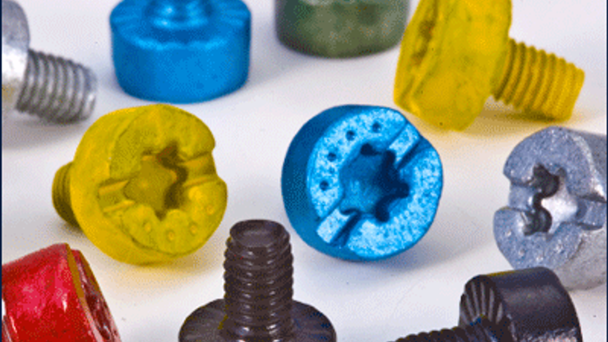 <div style="text-align: left;">
Infastech makes a huge range of nuts, bolts, rivets and other fastening products
</div>