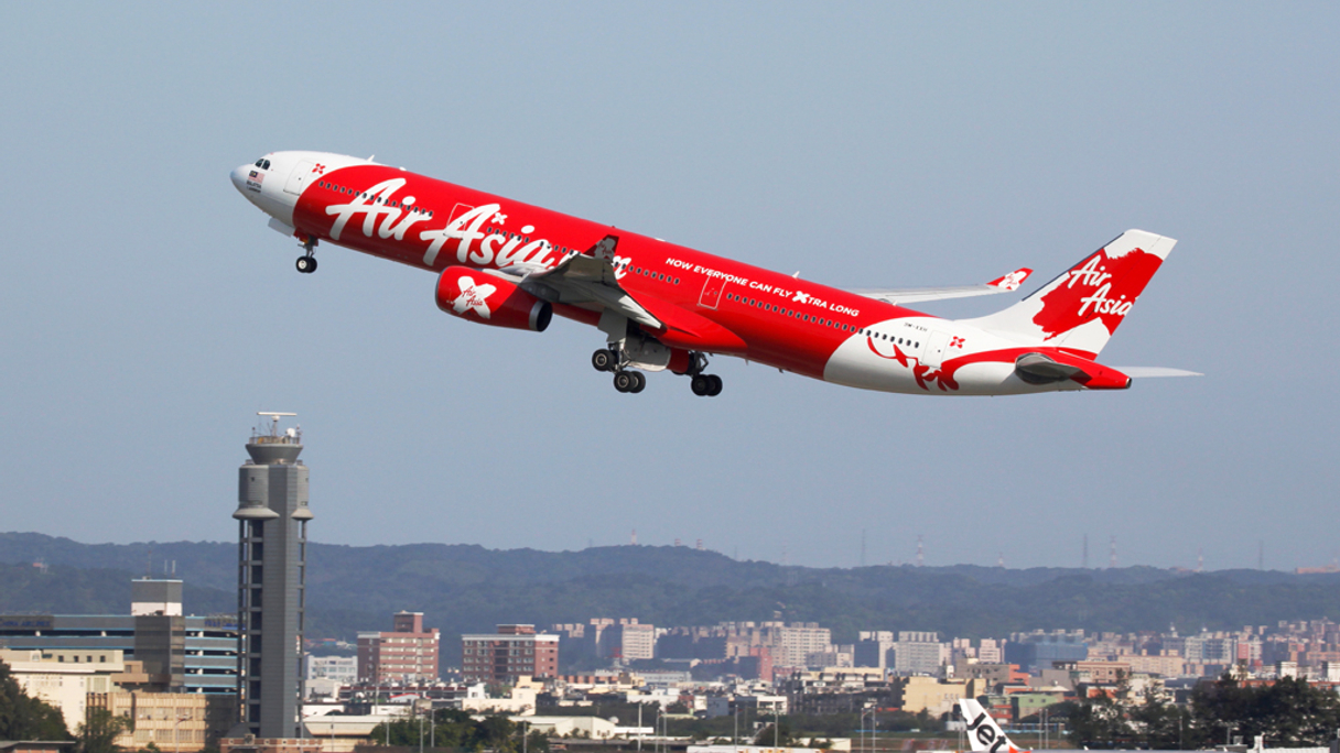 <div style="text-align: left;">
AirAsia X is responsible for all the long-haul international flights under the AirAsia brand
</div>