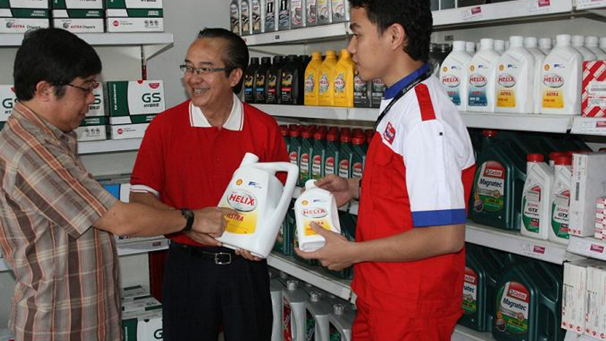 <div style="text-align: left;">
Astra Otoparts is Indonesia’s biggest automotive component company
</div>