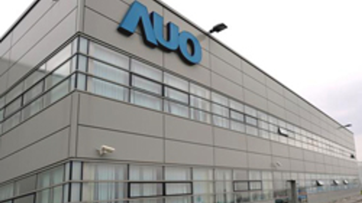 <div style="text-align: left;">
AU Optronics: Taiwan’s leading manufacturer of TFT-LCD panels</div>