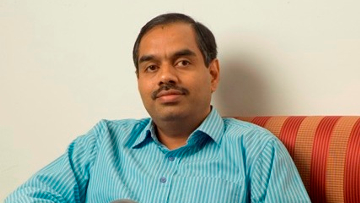 V Balakrishnan