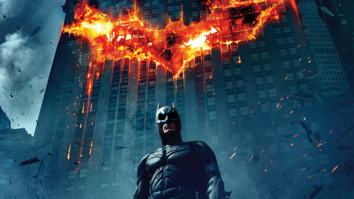 Poster of "The Dark Knight Rises", one of Legendary's biggest cinema successes