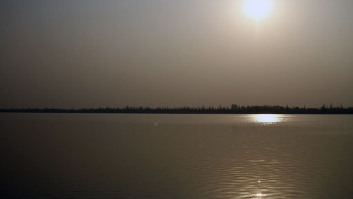 <div style="text-align: left;">
Beijing Enterprises Water's reservoir in Shandong
</div>