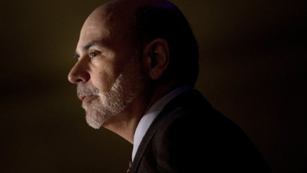 <div style="text-align: left;">
SG's Albert Edwards says the lesson from the crisis is not to put academics like Ben Bernanke in charge
</div>
