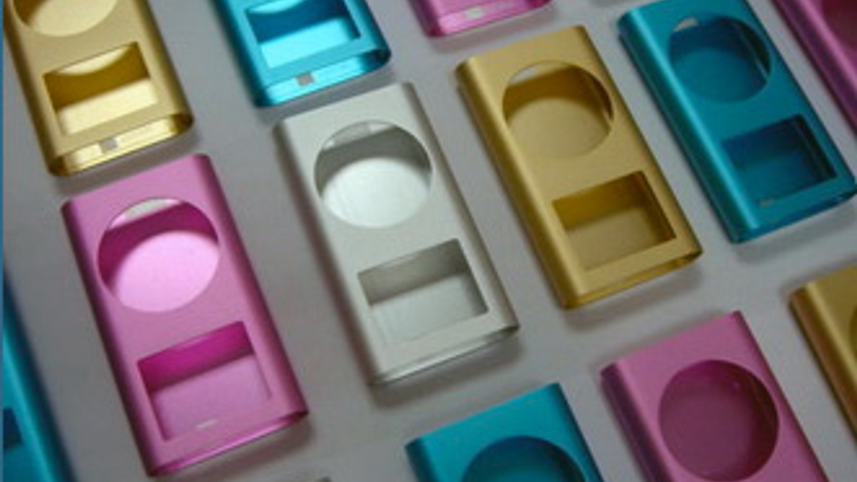 <div style="text-align: left;">
Catcher won certifications from Apple in 2001
</div>