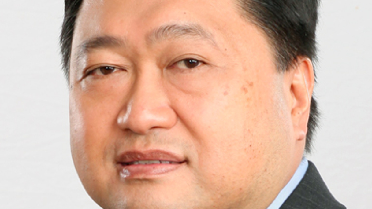 Cesar Purisima, finance secretary of the Philippines