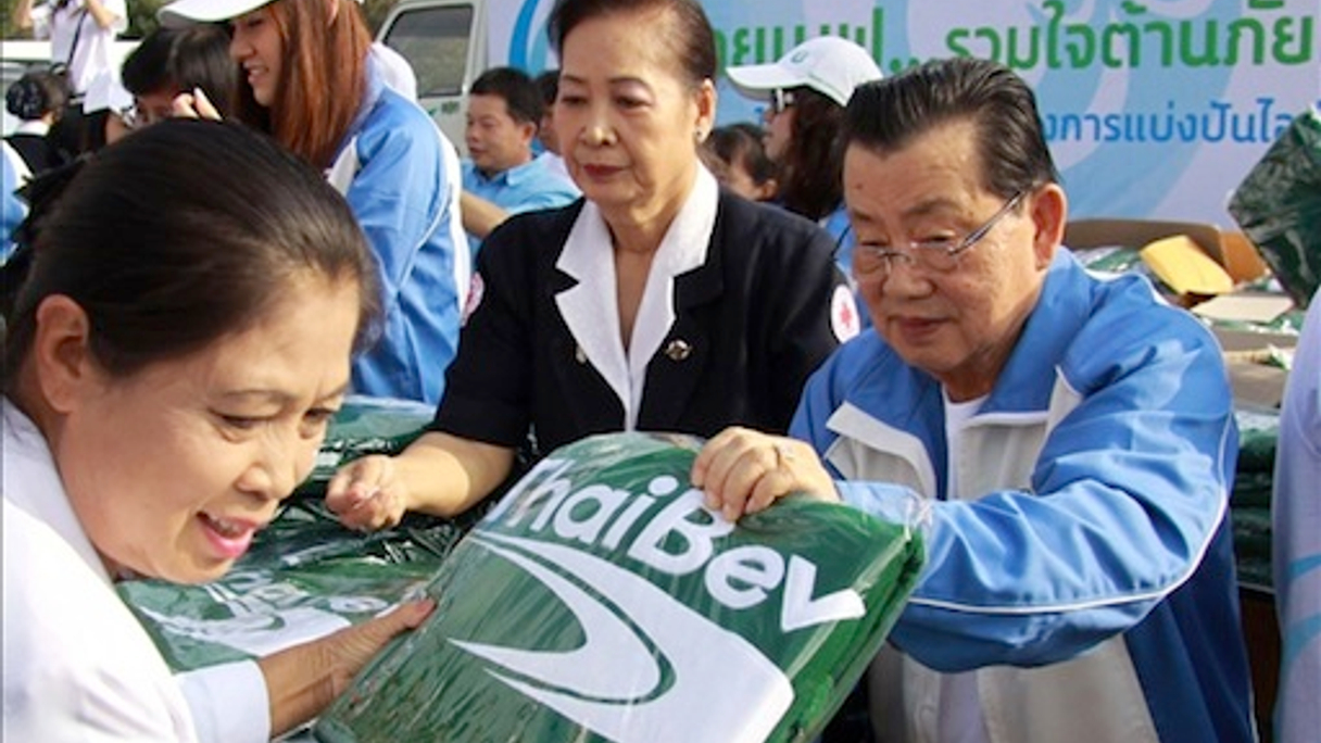 The big question is what Charoen Sirivadhanabhakdi and his flagship company – Thai Beverage - plan to do with their respective 61.7% and 28.6% stakes in F&N.