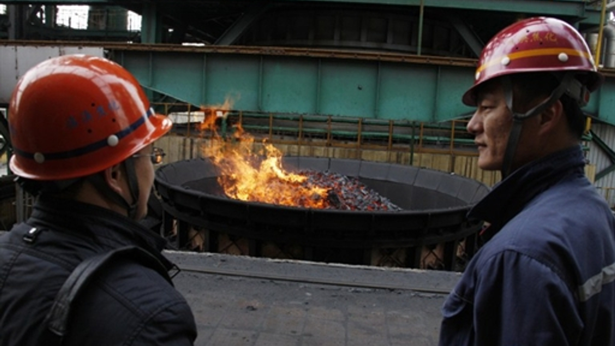 Demand for Winsway's coking coal is soaring in China