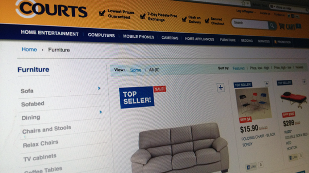 <div style="text-align: left;">Once a well-known British brand, Courts is emerging from a remarkable transition
</div>