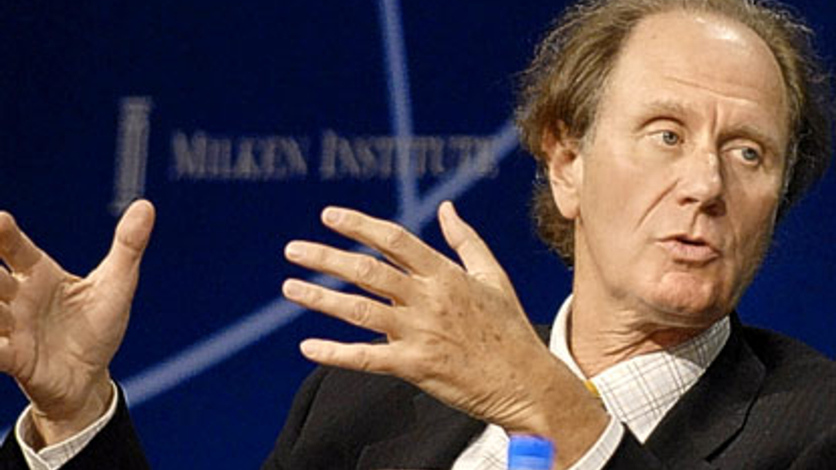David Bonderman, TPG