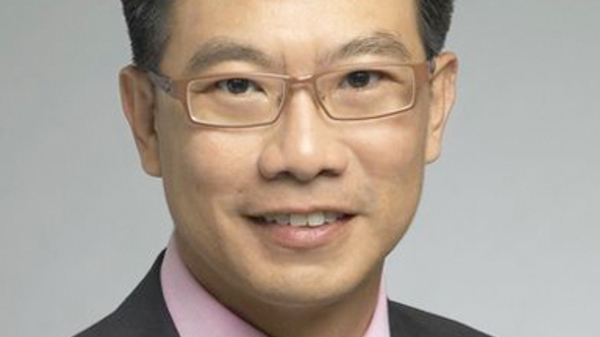 Derrick Goh is the new head of POSB