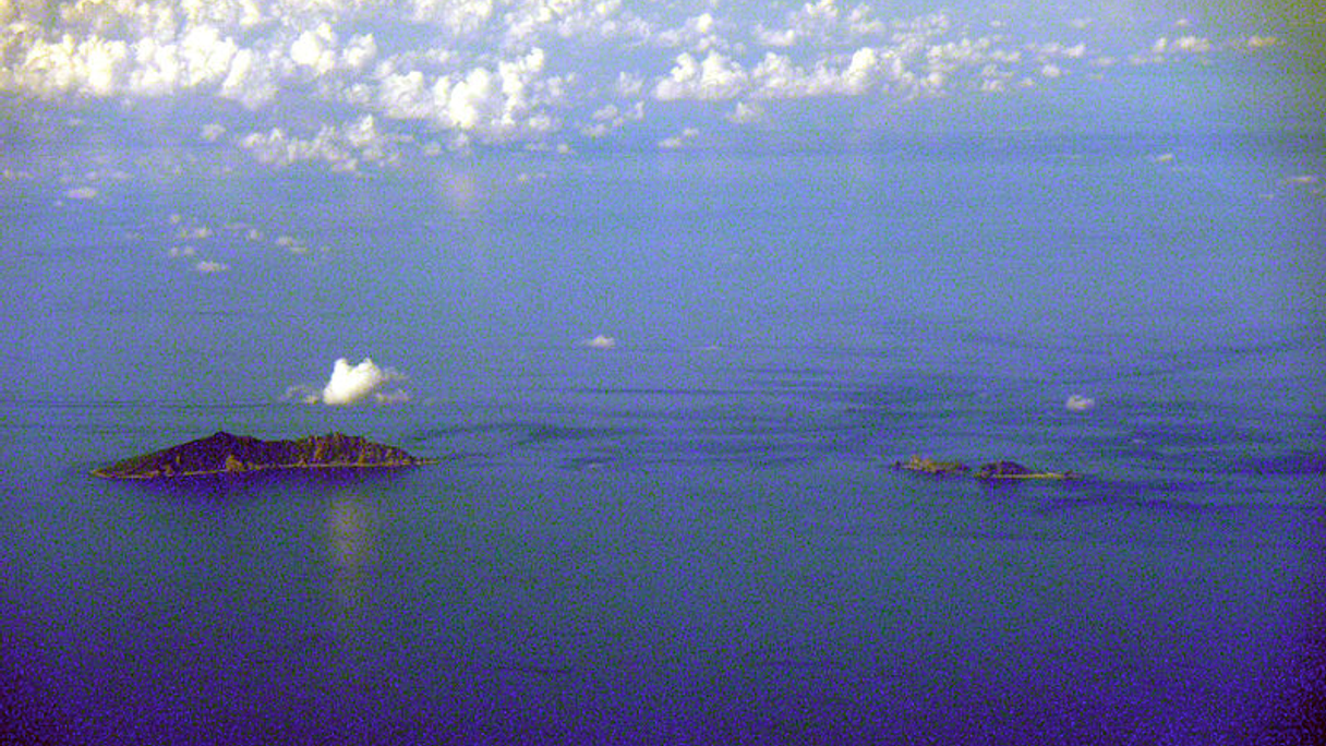 <div style="text-align: left;">
Diaoyu/Senkaku Islands: The disputed rocks in question
</div>
