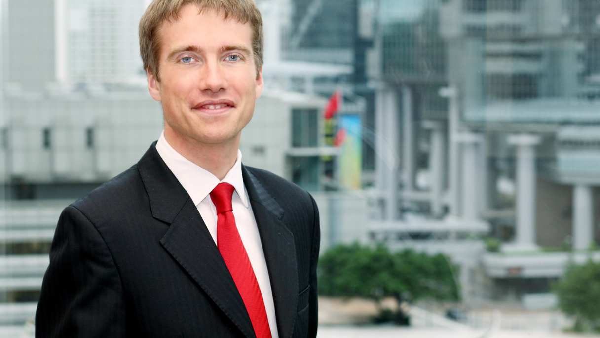 George McFerran, eFinancialCareers