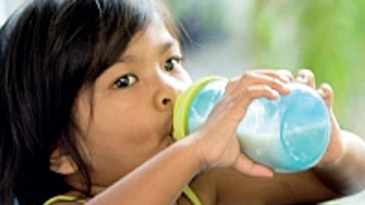 <div style="text-align: left;">
Got milk?
</div>