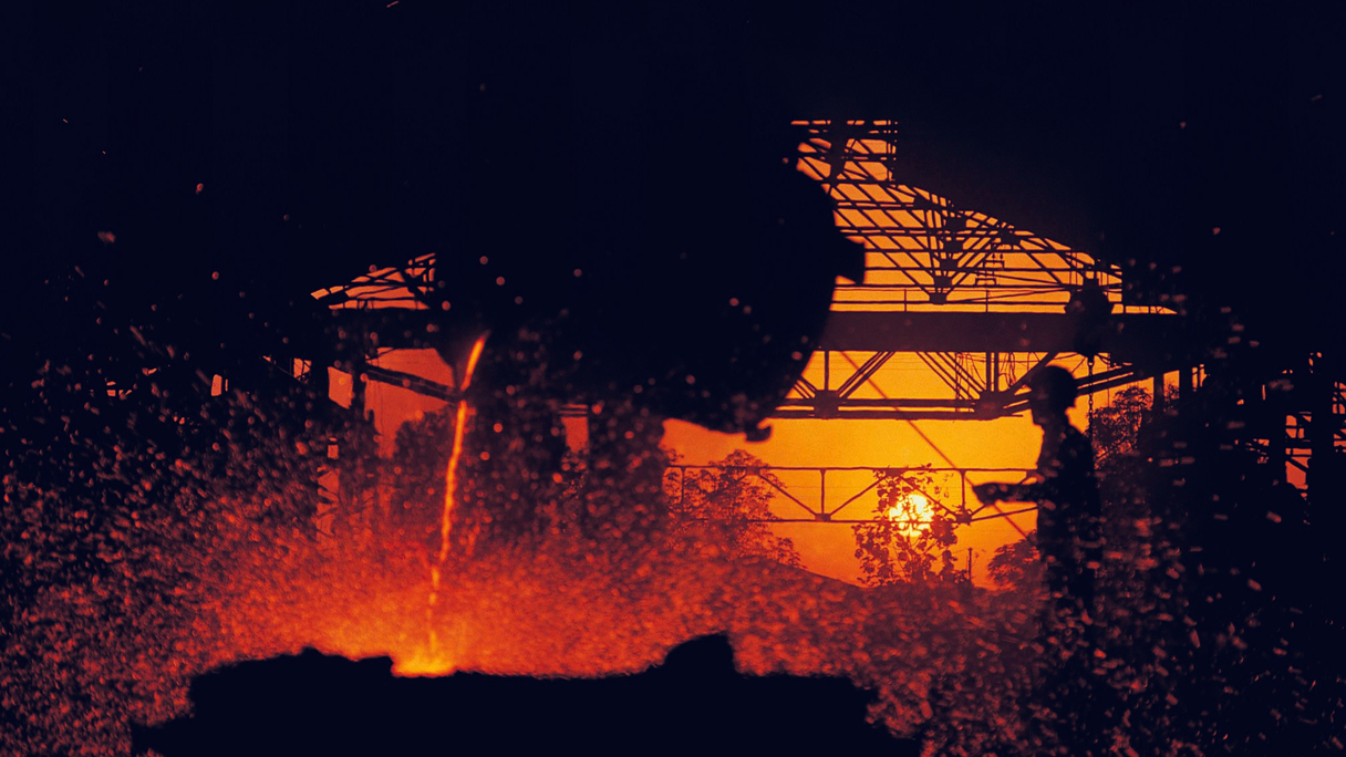 <div style="text-align: left;">
China Steel Corp is Taiwan's biggest steelmaker
</div>