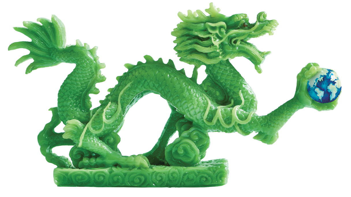 China is the world's second biggest green bond issuer