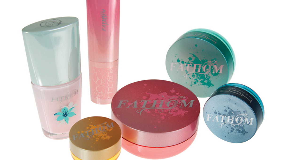 HCP makes packaging for a variety of beauty products