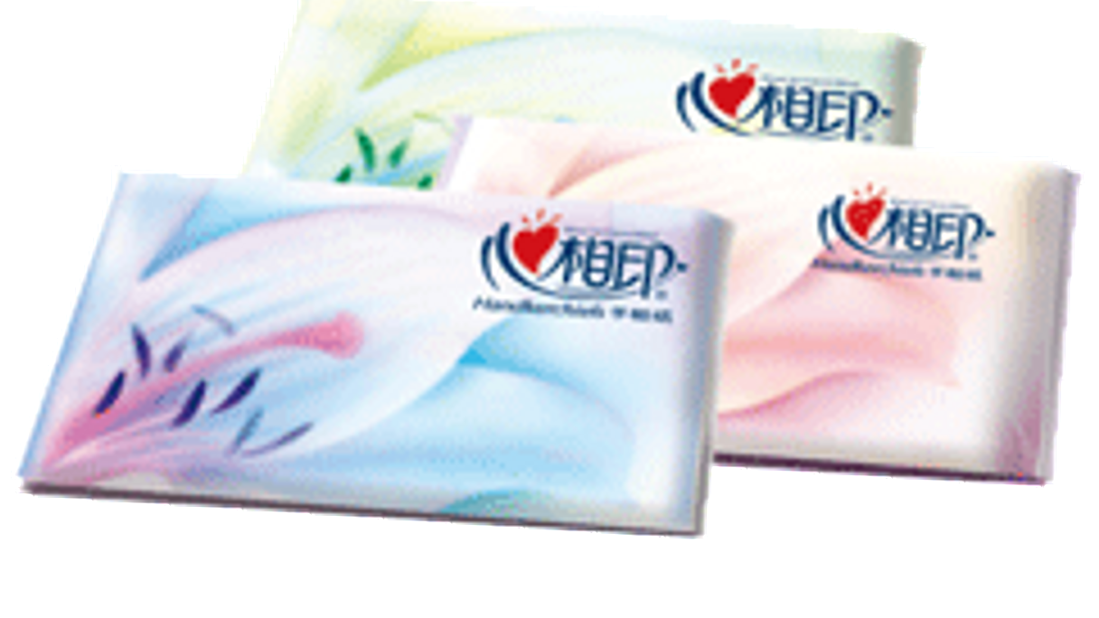 <div style="text-align: left;">
Hengan sells a range of personal hygiene products in China
</div>
