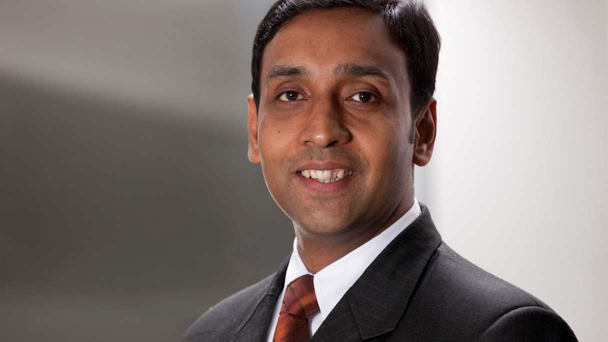 Anuj Jain of Innovations Software Technology
