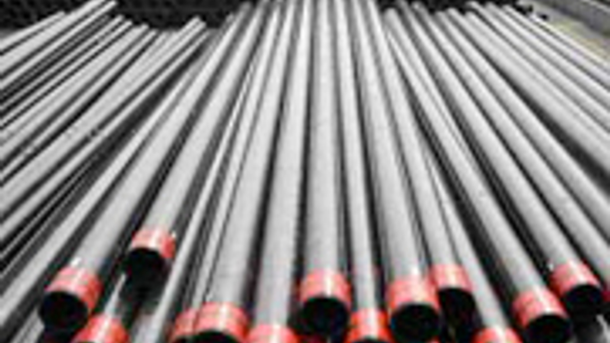 Hilong's drilling pipes