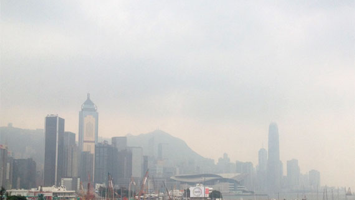 <div style="text-align: left;">
Since air quality goals were enacted 25 years ago, Hong Kong has not once met them
</div>