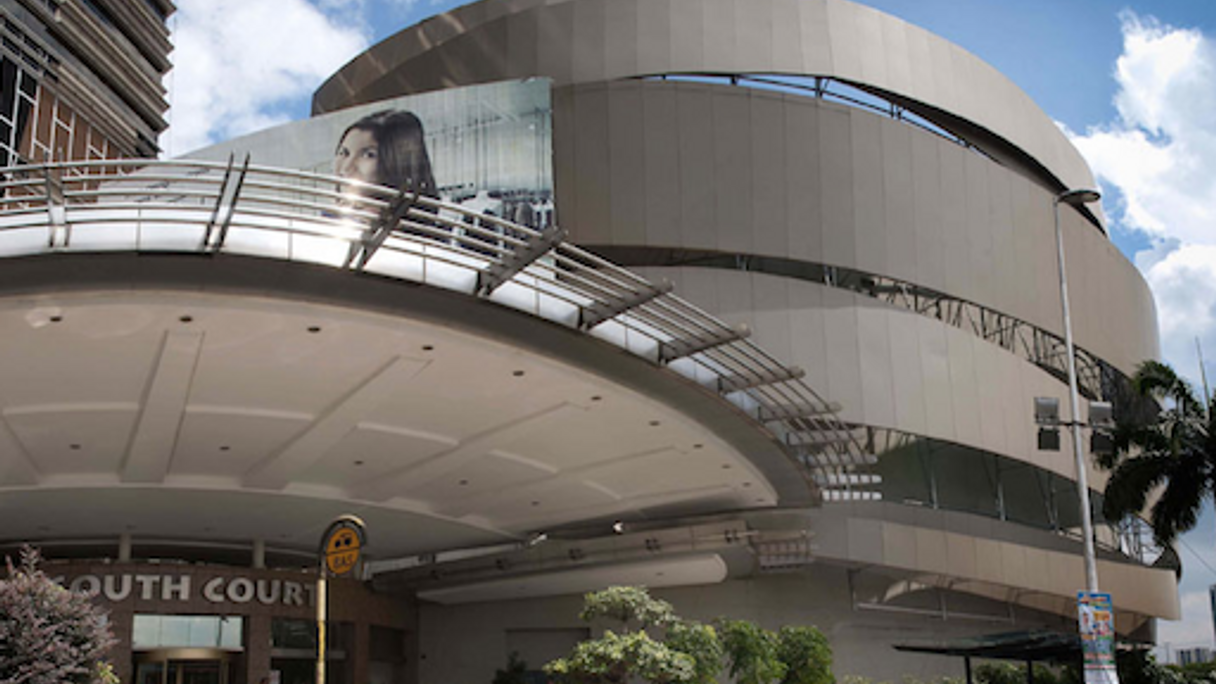 <div style="text-align: left;">
IGB Reit's Mid Valley Megamall: part of one of the biggest mixed-use developments in Malaysia
</div>
