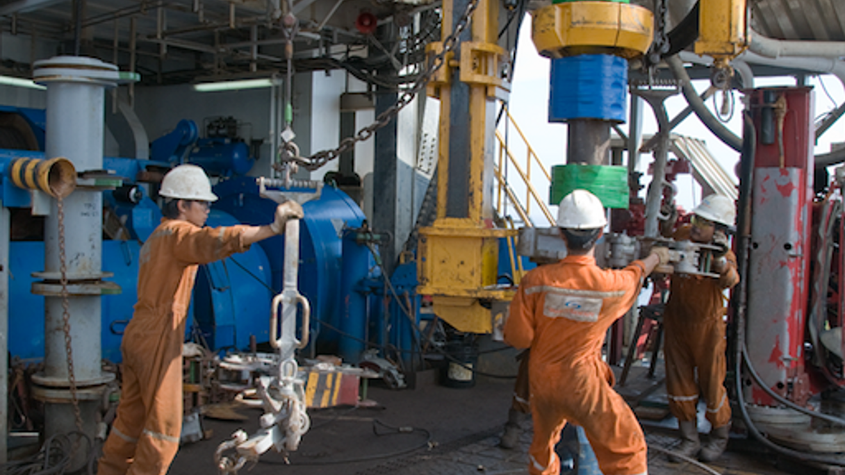 <div style="text-align: left;">
KrisEnergy focuses on upstream oil and gas assets but is yet to turn a bottom-line profit
</div>