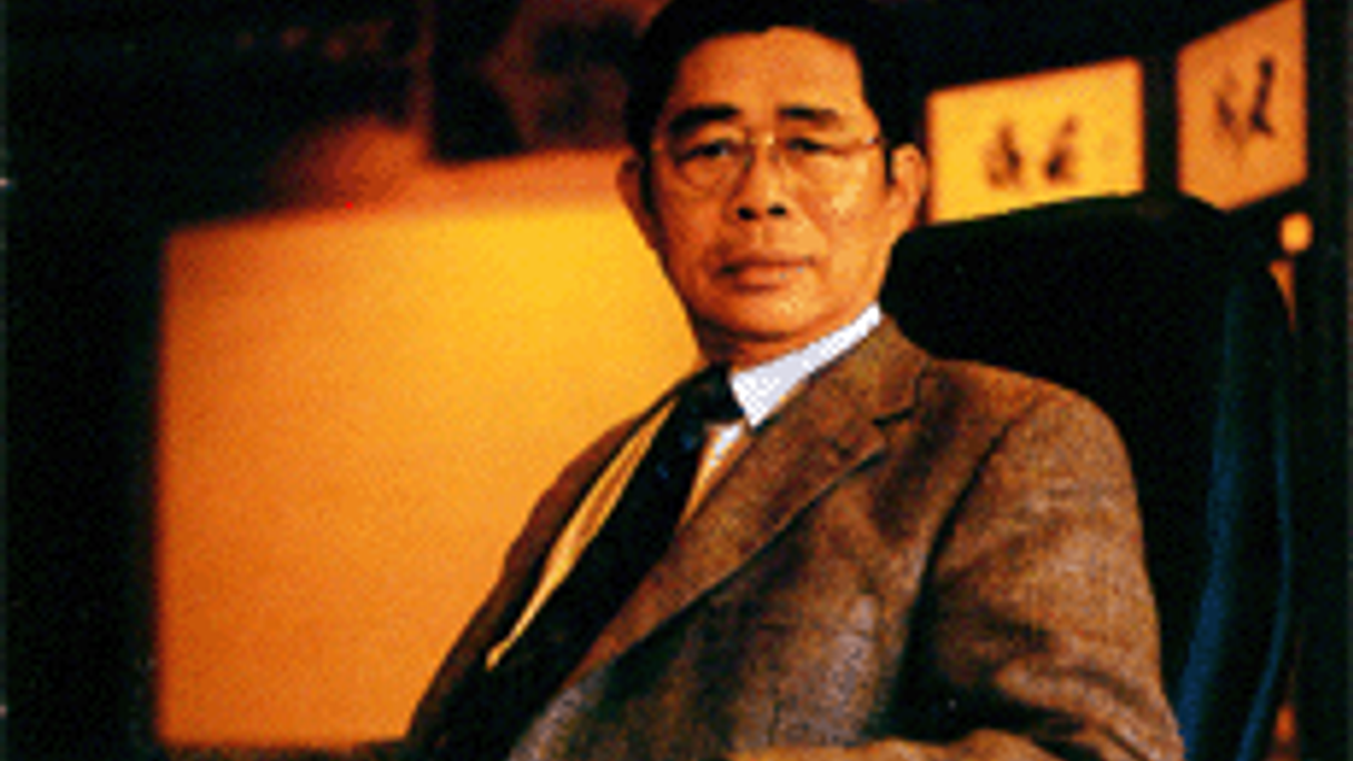 <div style="text-align: left;">
Lee Rie-Ho, founder of Ten Fu Group
</div>