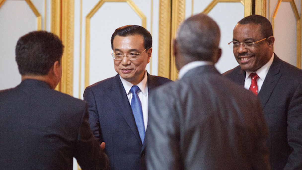 Premier Li Keqiang visited Ethiopia, Kenya, Nigeria and Angola in May