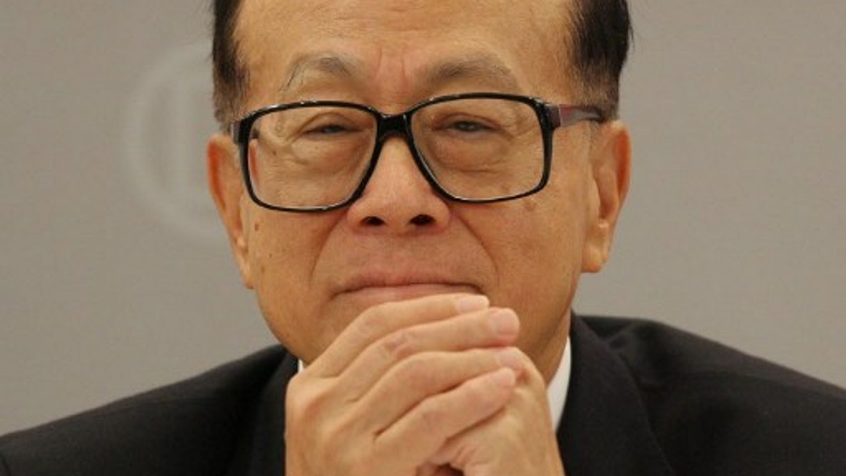 Li Ka-shing