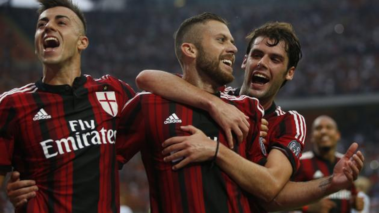 Infront is partner to AC Milan, one of two football clubs in the Italian city.